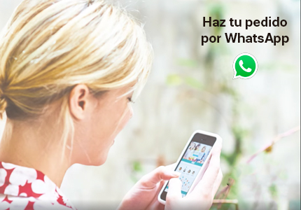 Puedes pasar tu pedido